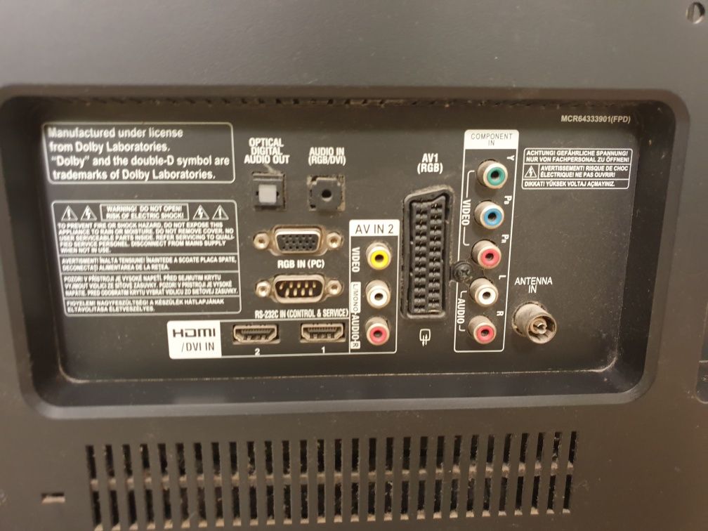 Telewizor LG 32LK450 Full HD.