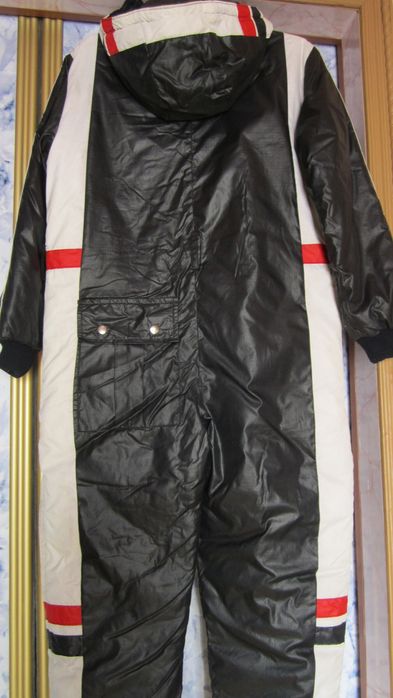 Зимний комбинезон женский р.46-48/160-164