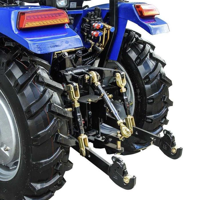 Трактор ДТЗ 504U З Турбонадувом