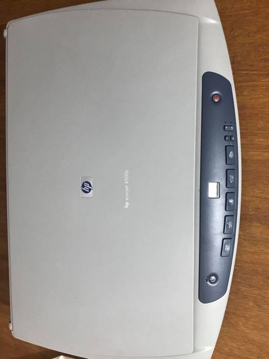 HP Scanjet 4500c