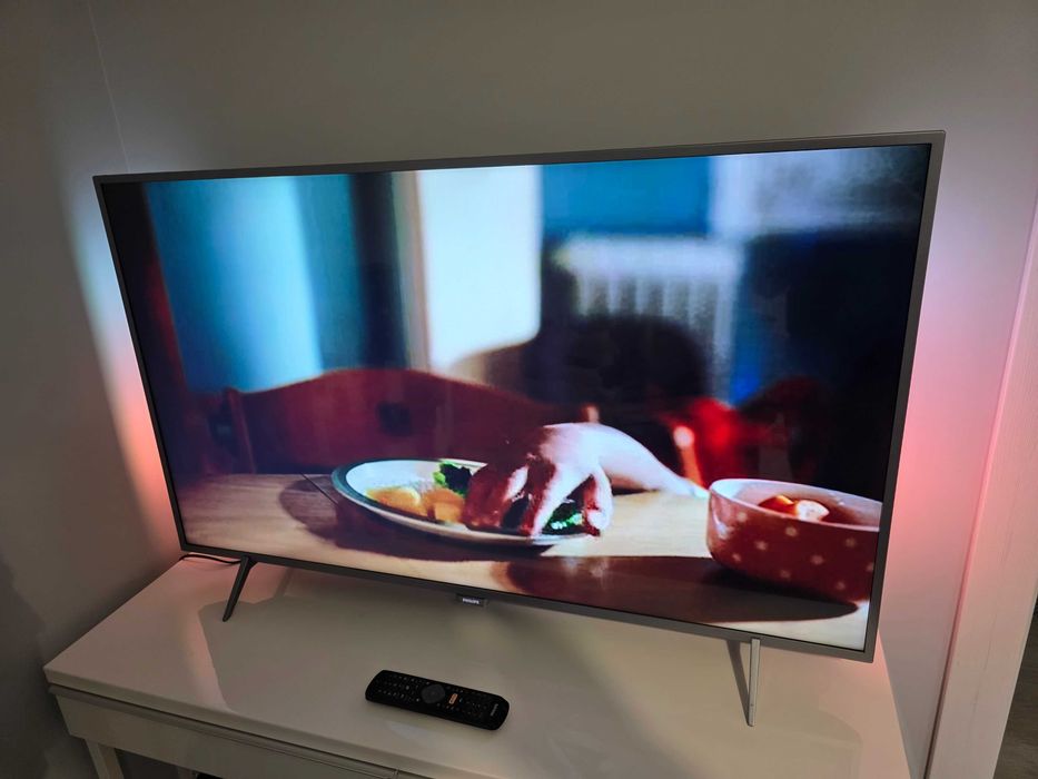 Telewizor Philips 4K Ambilight 49 cali