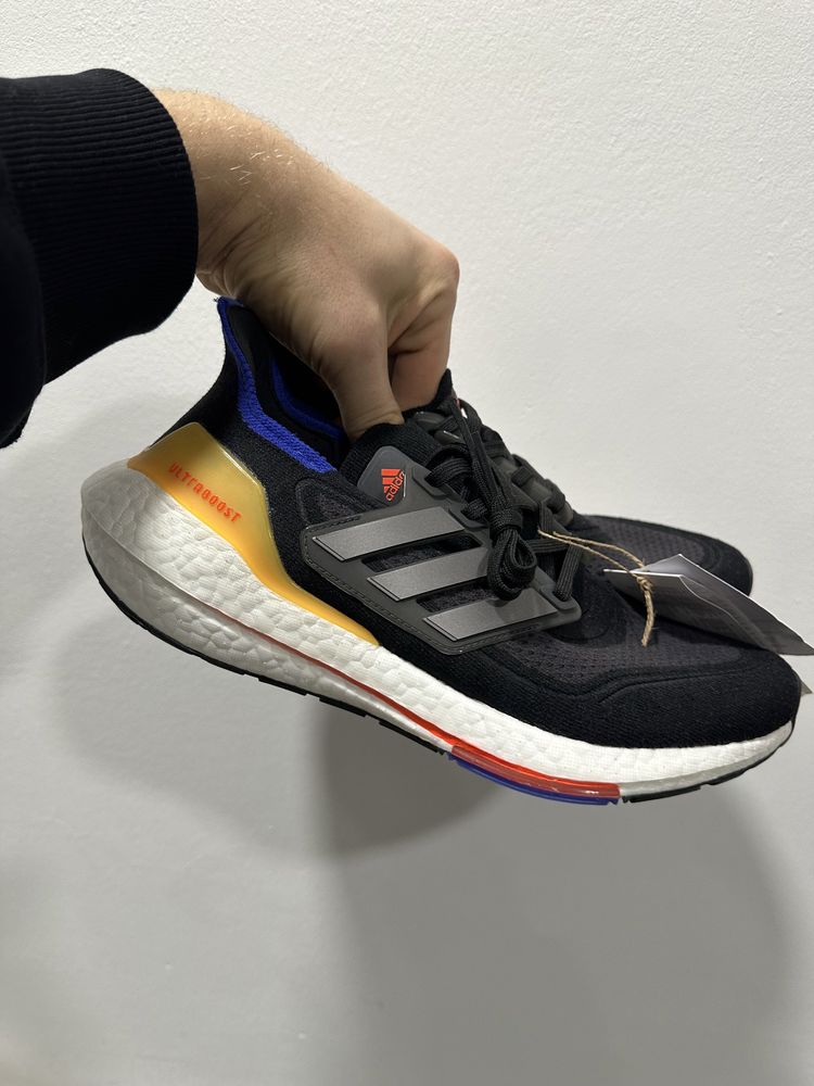 Adidas ultraboost 21 bmw berlin marathon rozmiar 41 1/3