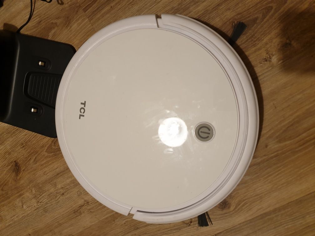 Robot Odkurzacz TCL Sweeva 1000