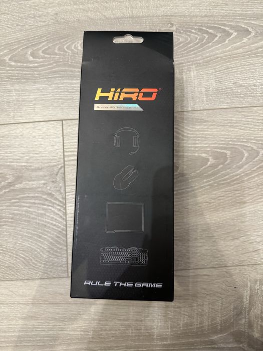 Mikrofon Hiro Omili USB wielokierunkowy