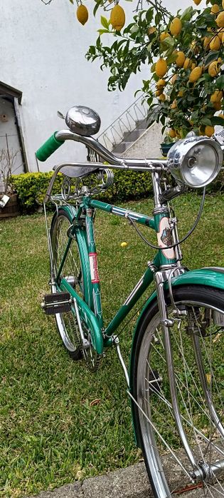 Bicicletas restauradas