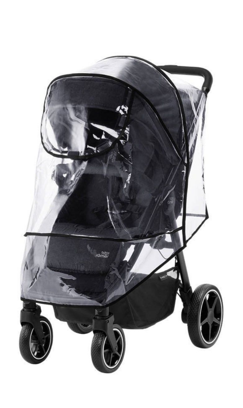 Wózek spacerowy Britax Romer B Agile R