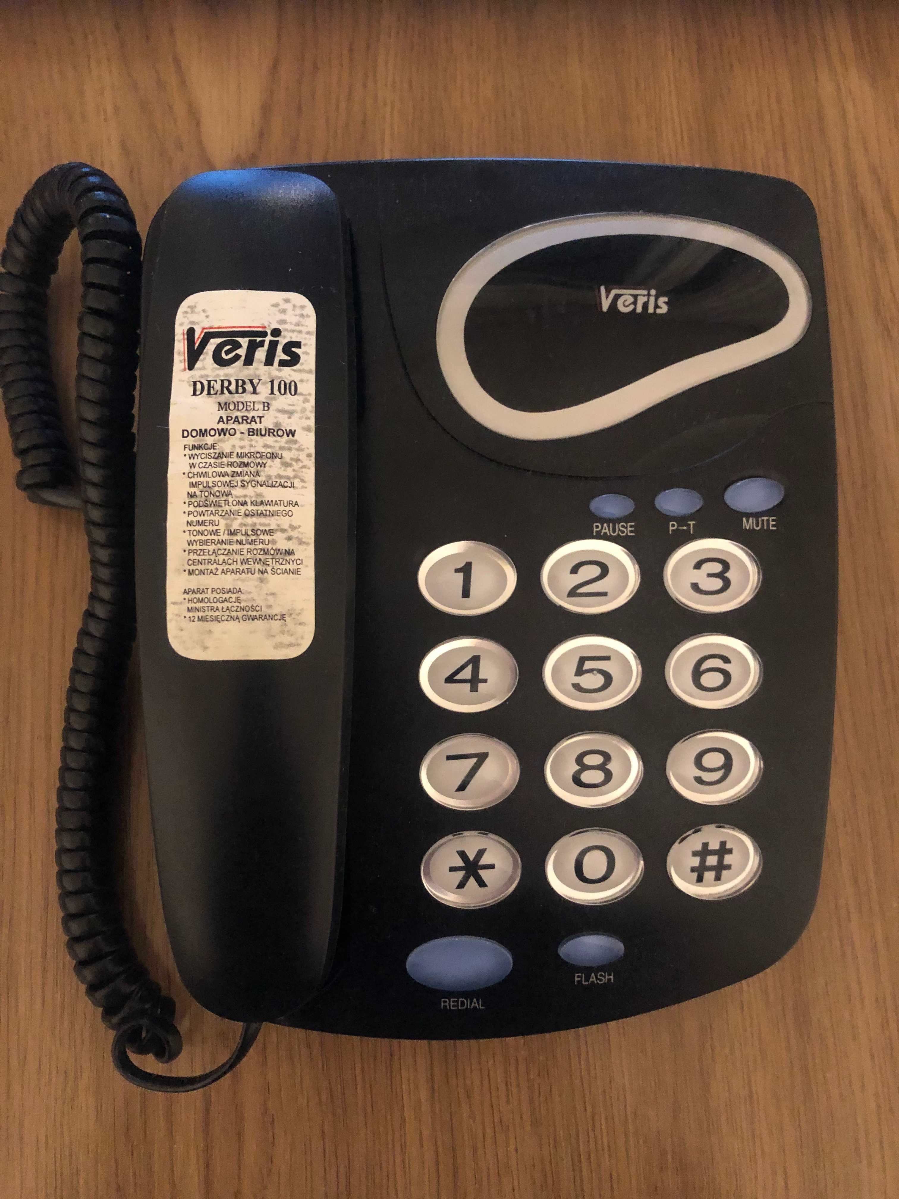 Телефон з великими кнопками VERIS