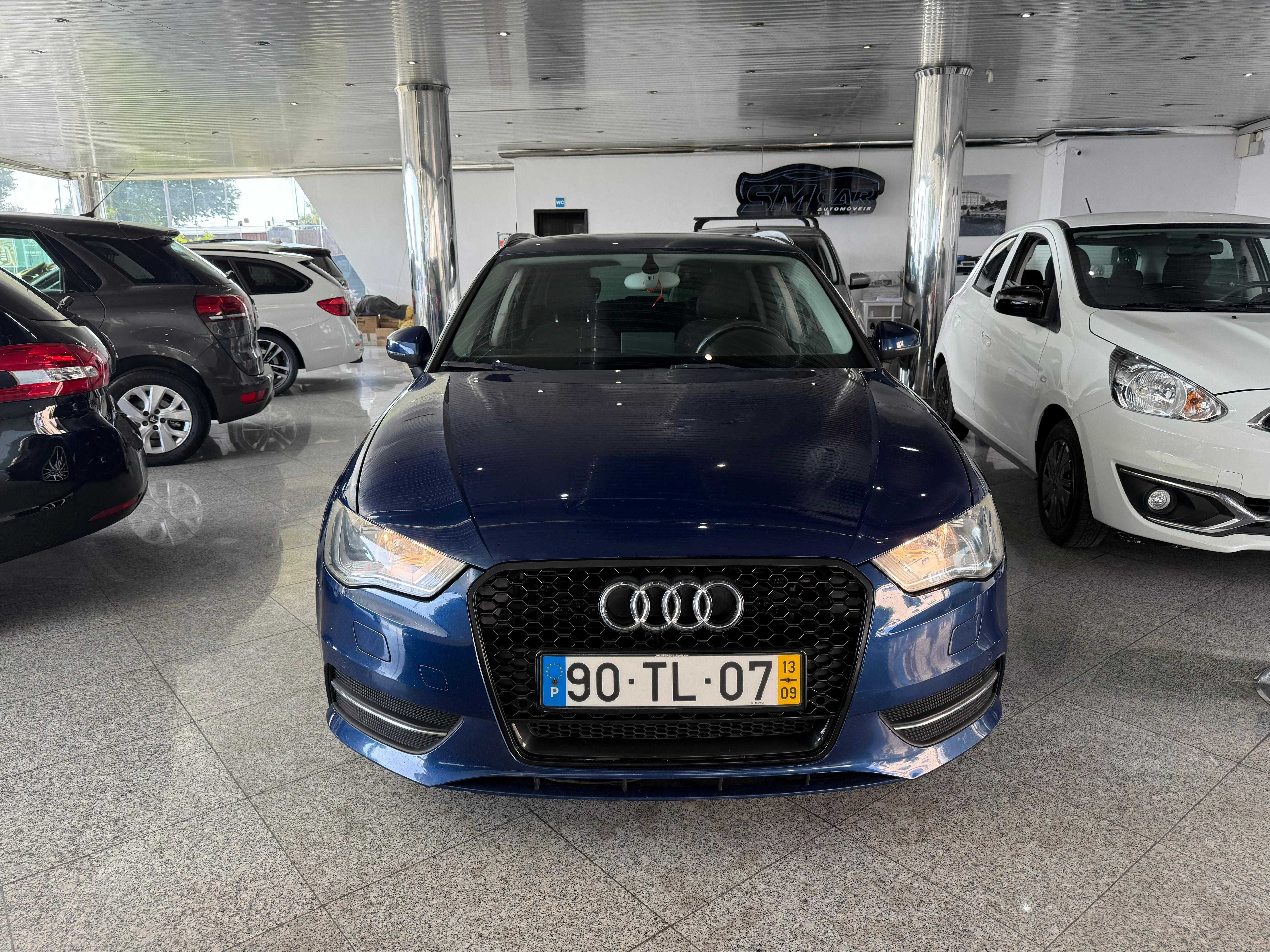 Audi A3 2.0 TDI Sport