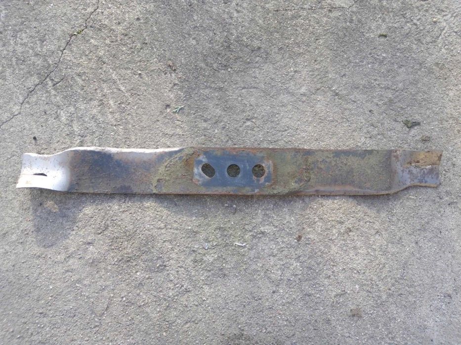 Nóż tnący 51cm mielący zbierający kosiarki NAC LS1920 LS1210 OY510