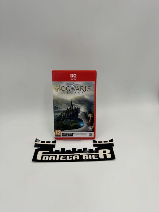 Hogwarts Legacy Nintendo Switch 2 Gwarancja