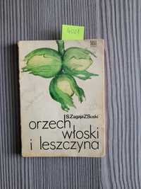 4021. "Orzech włoski i leszczyna" S.Zagaja , Z.Suski