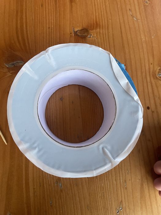 Скотч армований монтажна лента стрічка TARUS TAPE TOP BLUE 60мм*25м