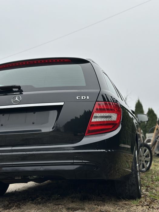 Авто Разборка Mercedes-Benz C-Class w204 s204 Рестайл 2.2 ОМ651