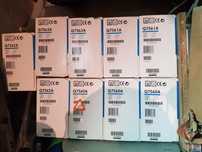 HP Color Laser Jet-tonery