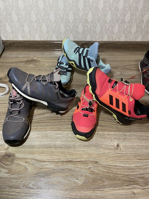 Adidas terrex hiking