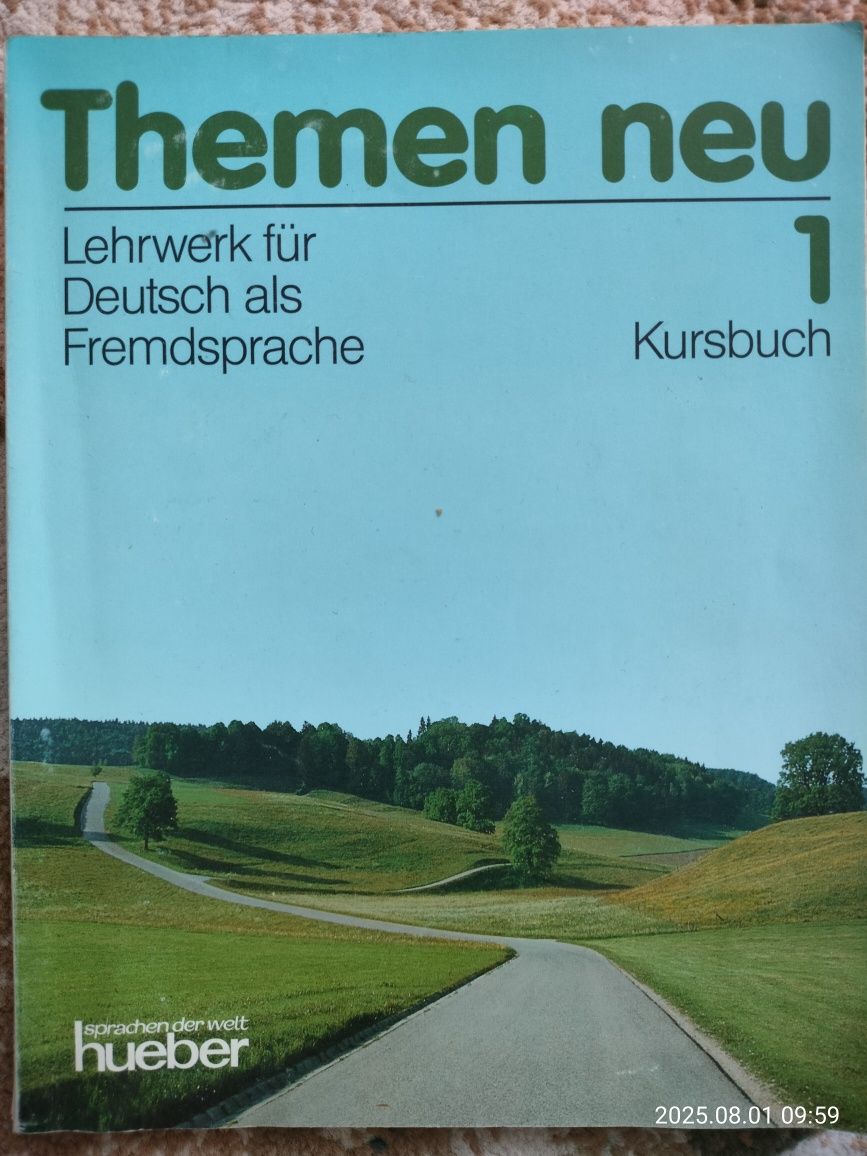 Język niemiecki podręcznik