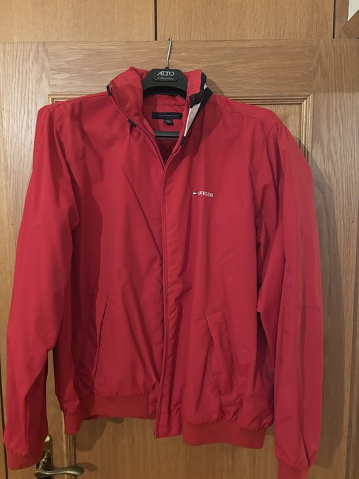 Casaco Tommy Hilfiger