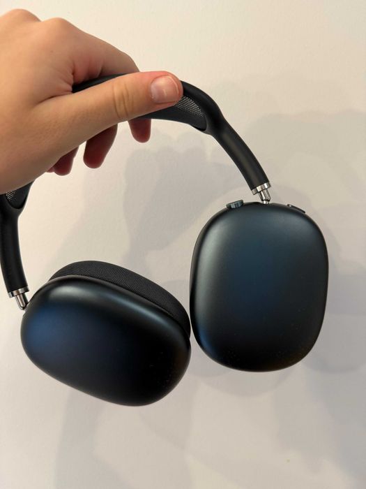 Apple Airpods Max Czarne GWARANCJA!