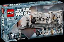 LEGO(R) STAR WARS 75387 Wejście na pokład statku. LEGO(R) pudełko