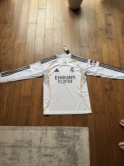 Koszulia Real Madryd