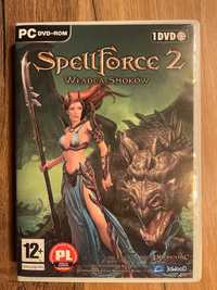 Gry komputerowe używane Heroes Narnia Sacred SpellForce