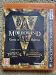 Morrowind Game Of The Year Edition / 4xDVD / Kraków