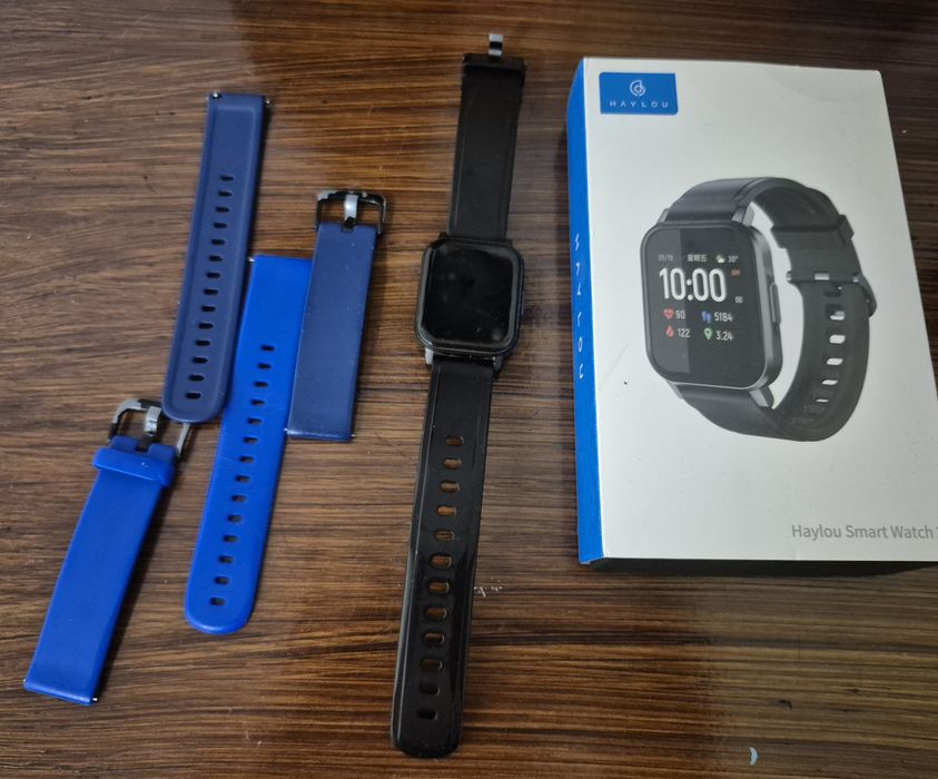 Годинник Haylou Smart Watch 2.   475 грн.