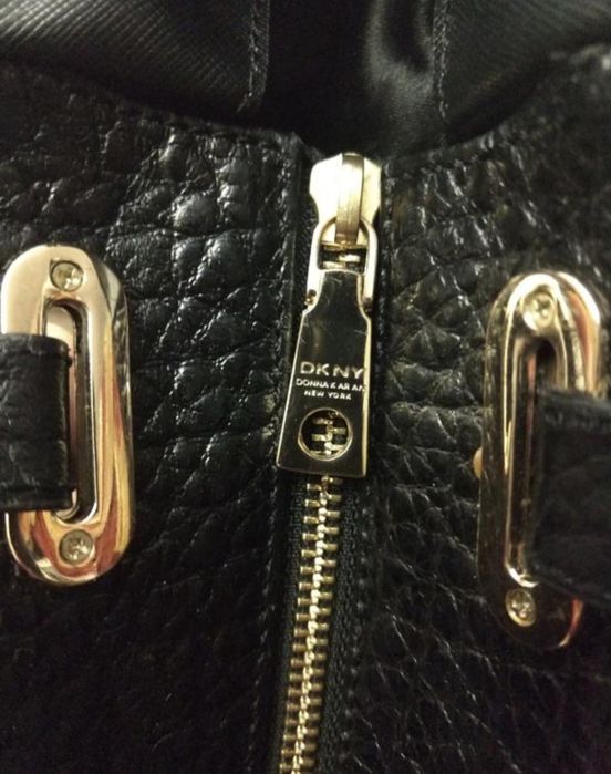 Шикарная  брендовая сумка DKNY