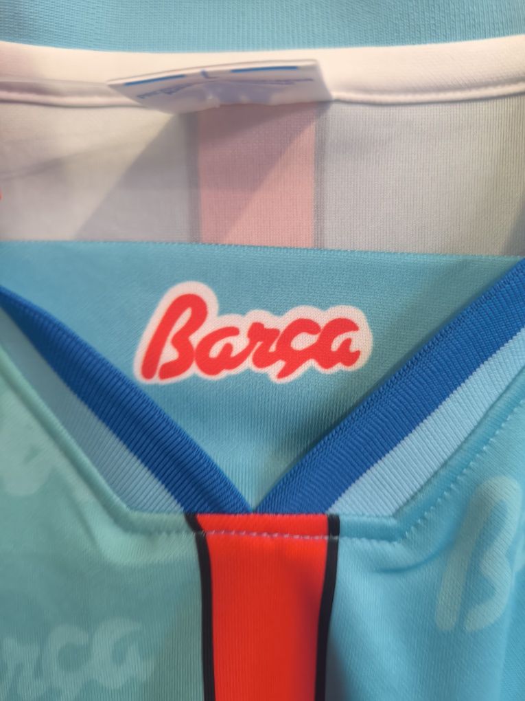 Koszulka Barcelona retro Ronaldo Nazario #9