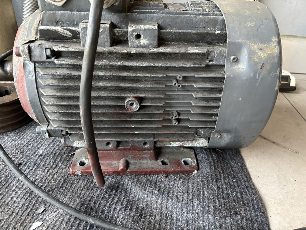 Silnik siłowy 7,5Kw 1460 obr/min