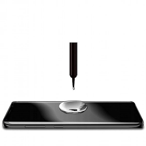 Szkło hartowane Tech-Protect Glass UV+ 2-pack Motorola Edge 60 Pro - p