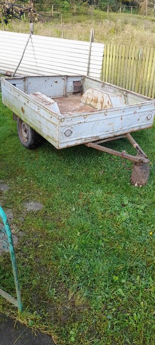 Причіп до легкового авто