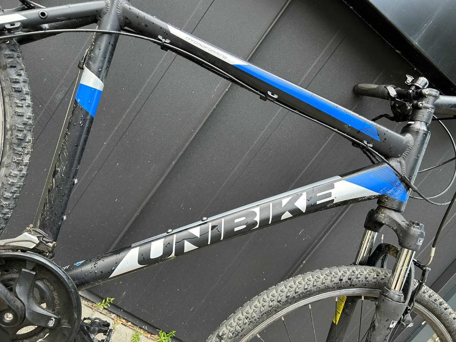 Unibike Prime Mission Flash rama 19 koła 28
