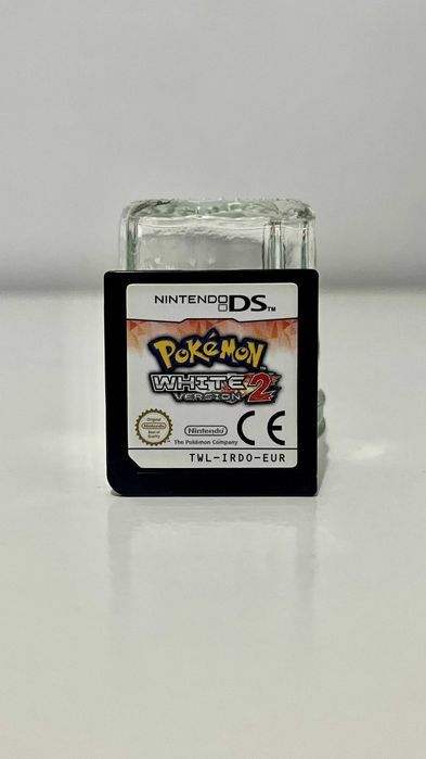 Pokemon White 2 Original - DS