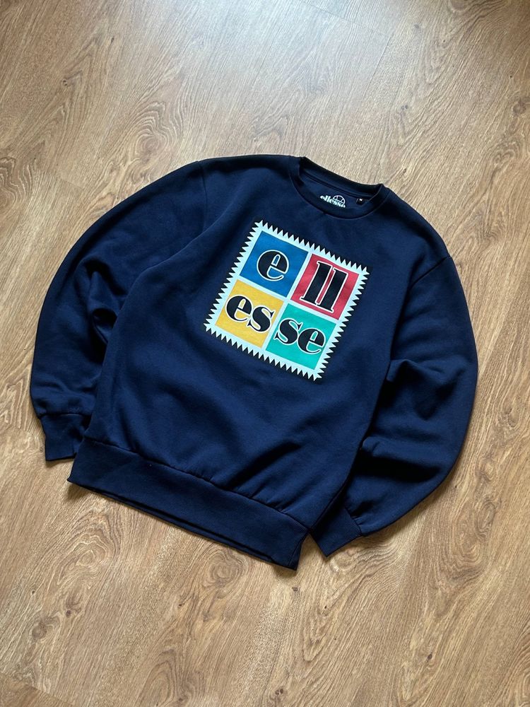 Світшот Ellesse з центральним логотипом