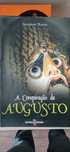 A conspiração de Augusto - Anthony Nagle