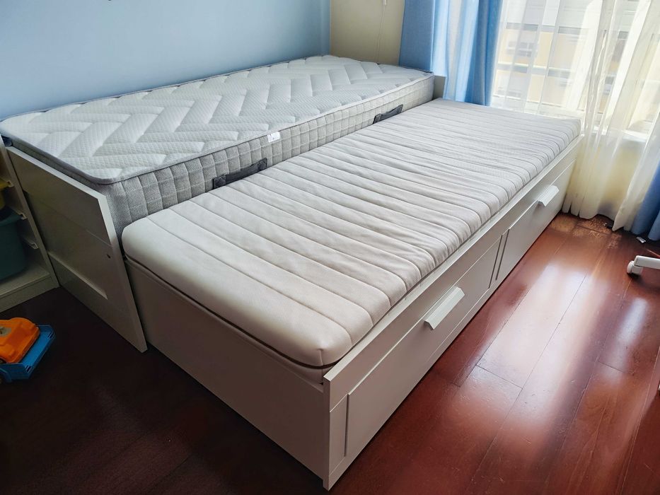 Colchão Ikea 80x200