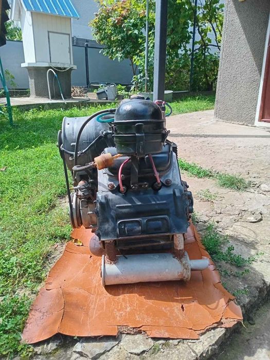 Двигун ЗАЗ 968 з навіснис