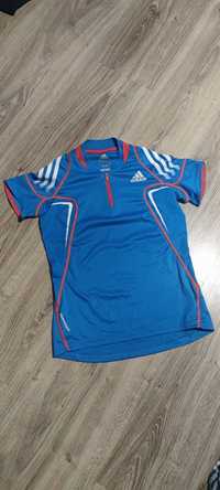 Bluzka chłopięca sportowa Adidas_140