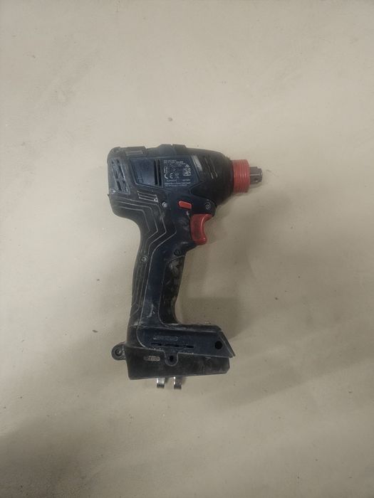 Aparafusadora Impacto Bosch