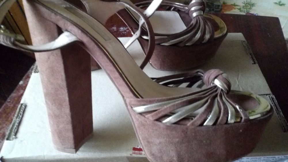 38р/ Каблук 15см