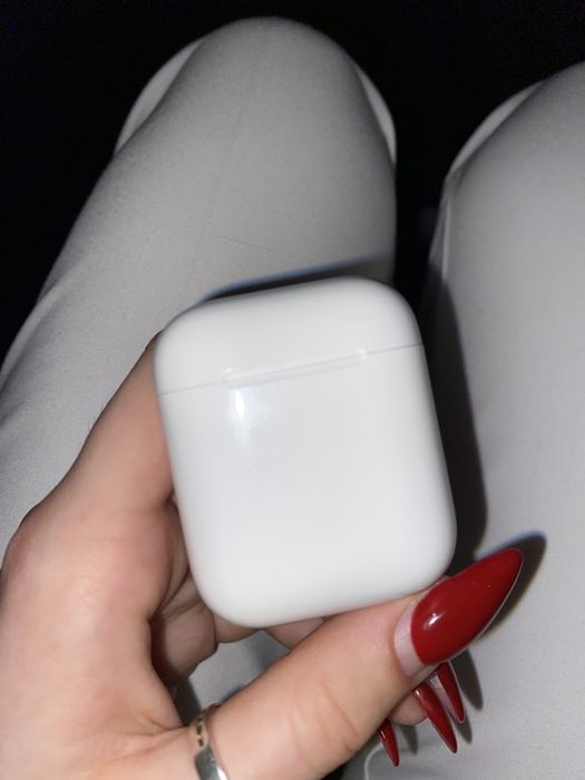 Кейс,Футляр,Бокс,Чехол,Коробка Apple Airpods  Charging Case Киев