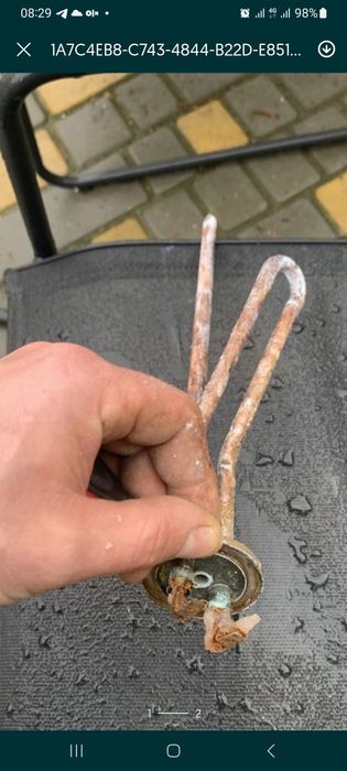 Запчастини для бойлера tesy,теси.