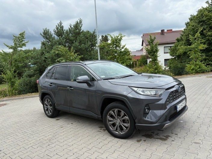 Toyota RAV4 Toyota Rav4 Hybrid Comfort 4x4
