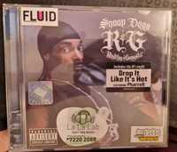 Snoop Dogg R&G (Rhythm & Gangsta): The Masterpiece CD