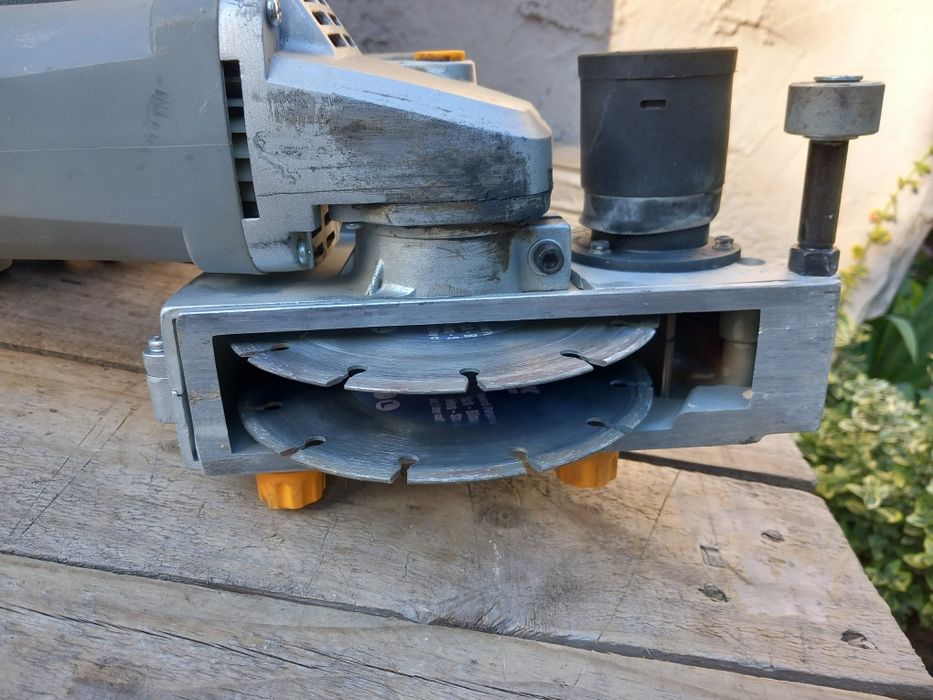 Bruzdownica Titan  1700 W