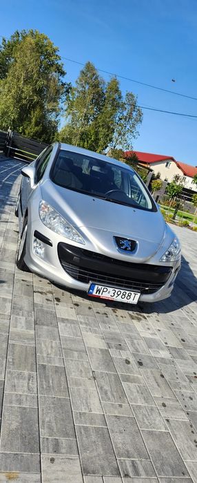 Peugeot 308 1.6 benzyna ładny stan doinwestowany