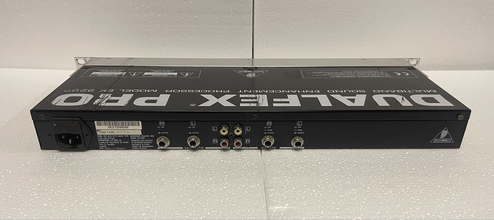Behringer dual flex pro ex2200