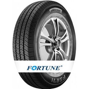 NOWA Opona opony letnia letnie FORTUNE 205/65R16C FSR71 107/105T