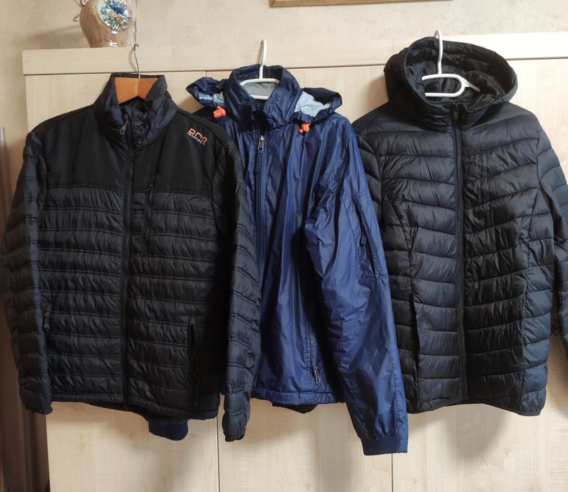 куртка чоловіча розмір М